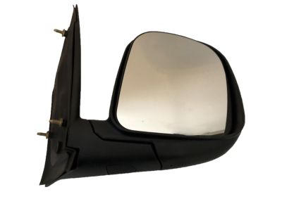 1997 GMC Savana 2500 Side View Mirrors - 15768765