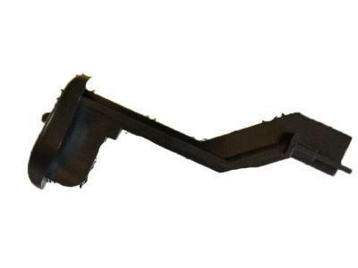 Chevy 10414691 LATCH,FRONT FLOOR CONSOLE COMPARTMENT DOOR(PART OF 23,41)(BLACK)