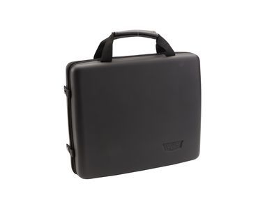 GM 84406188 Cargo Organizer in Jet Black with Cadillac Logo