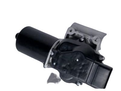 Cadillac 25979382 Wiper Motor