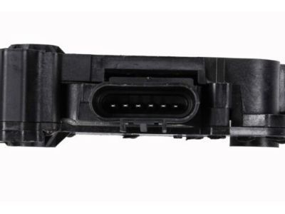 Cadillac 10379039 Pedal Travel Sensor