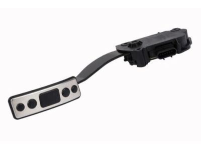 Cadillac 10379039 Pedal Travel Sensor