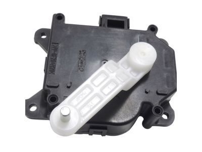 2014 Cadillac CTS Blend Door Actuator - 22994521