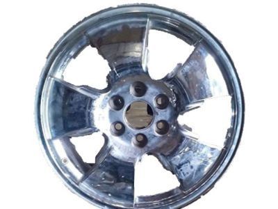 GMC Sierra 2500 HD Spare Wheel - 9596054