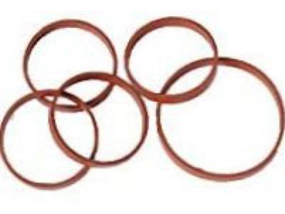 Saturn 93185729 Valve Grind Gasket Kit