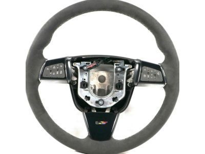 Cadillac 22982702 Steering Wheel