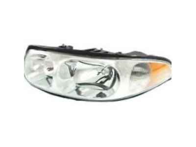 Buick 19245368 Headlamp Assembly