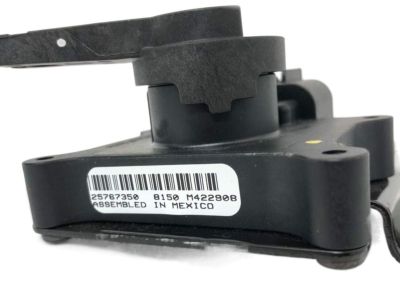 Cadillac 25767350 Front Sensor