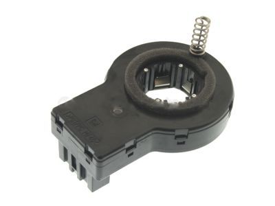 2012 Chevy Avalanche Steering Angle Sensor - 15886733