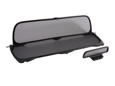 GM 13398139 Convertible Windscreens