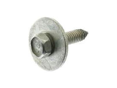 Oldsmobile 11609681 Center Support Screw