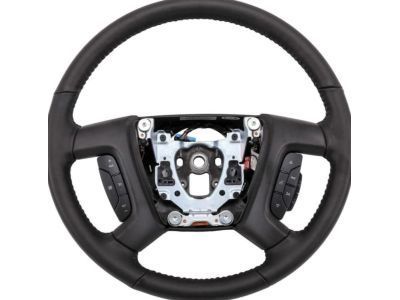 Cadillac Steering Wheel - 15917931