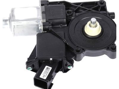 2016 Chevy Silverado 2500 HD Window Motor - 22921493