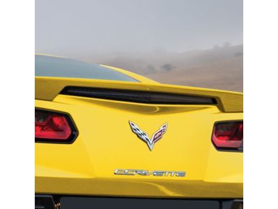 Chevy 22967774 Spoiler