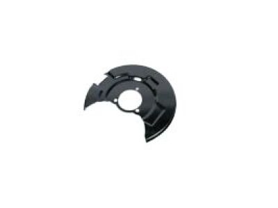 Chevy 84374106 Water Shield