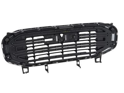 GMC 84369022 GRILLE KIT,FRONT UPPER(INCLUDES 2-4)(EXTERIOR BRIGHT CHROME)(INSTALL 0.75)(3.442 KGS)