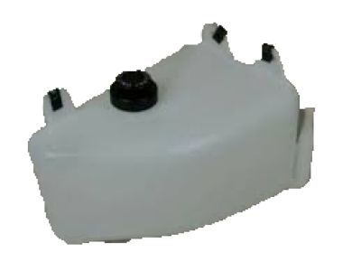 1988 Chevy Corvette Coolant Reservoir - 10239666