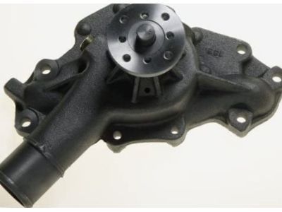 GMC 19168611 Water Pump