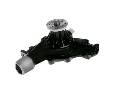 Chevy 19168611 Water Pump