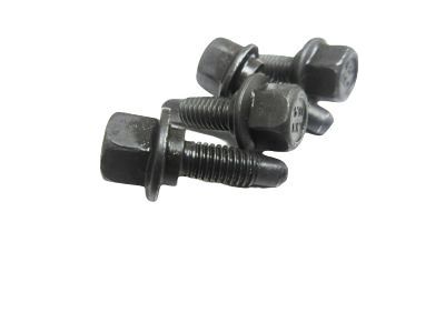 Chevy 12551163 BOLT,VALVE LIFTER GUIDE(M6X1.0X19)