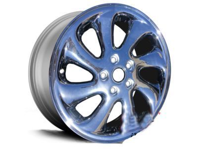 Buick 9594953 Wheel, Alloy