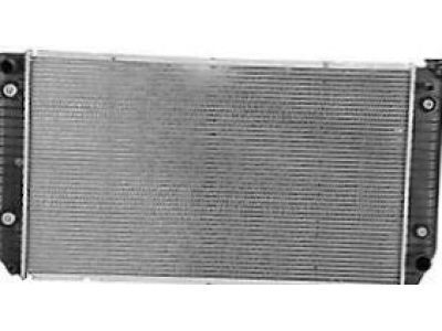 GMC 52491621 Radiator