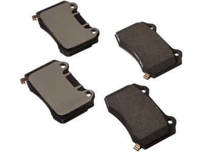 Cadillac 89047744 Brake Pads