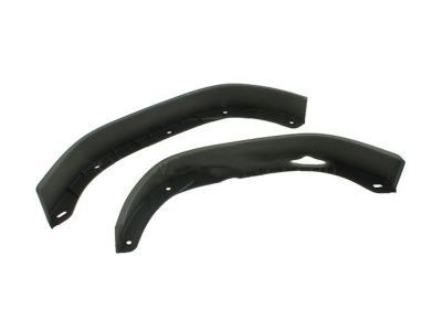 Chevy 23408772 DEFLECTOR KIT,FRONT TIRE FRONT AIR(INCLUDES 27,30)(INCLDS BOTH LH & RH DEFLECTORS)