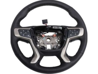 GMC 84546626 Steering Wheel