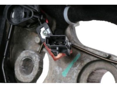 GM 84546626 Steering Wheel Assembly *Jet Black