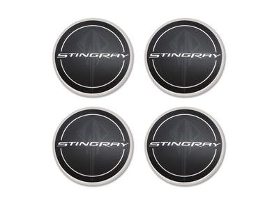 Chevy 19301418 CAP PKG,HUB(INCLUDES 1)(INSTALL 0.20)(SINGLE 0.019 KG)(4 PC QTY OF 22782984)(5.858)