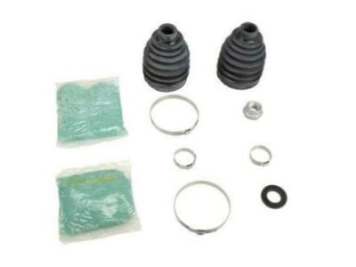 GMC 89040354 Outer Boot