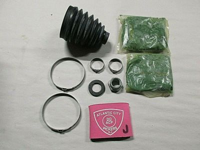 GM 89040354 Boot Kit,Front Wheel Drive Shaft Cv Joint (Inboard & Outboard)