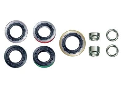 GMC 2724887 SEAL KIT,A/C COMPRESSOR & CONDENSER HOSE MANIFOLD(INCLUDES 1)