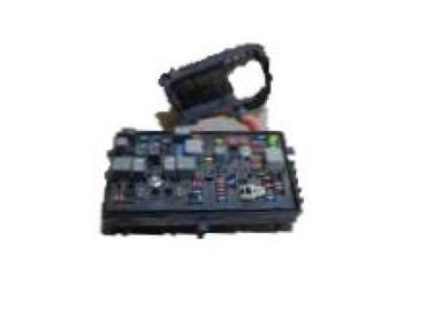 Buick Fuse Box - 22891999