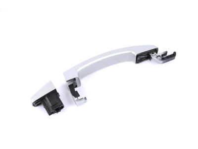 Chevy 95964711 HANDLE KIT,FRONT SIDE DOOR OUTSIDE(INCLUDES 2-4)(SILVER)(INSTALL 0.40)(0.202 KGS)(CHROME KIT)