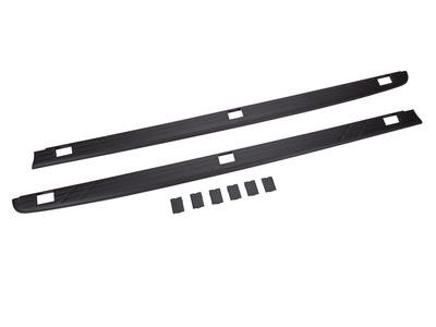 GM 17802472 Long Box Side Rail Protectors in Black