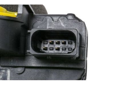 Cadillac 13579522 Lock Actuator