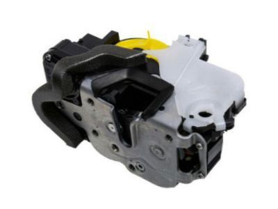 Buick 13579522 Lock Assembly