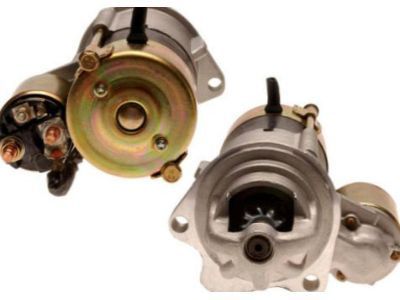 Cadillac 10465294 Starter