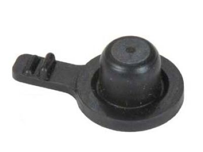 Buick 18009891 COVER,FRONT BRAKE BLEEDER SCREW(PART OF 1)(4.665)