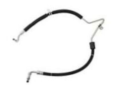 2011 Buick Lucerne Power Steering Hose - 15794414