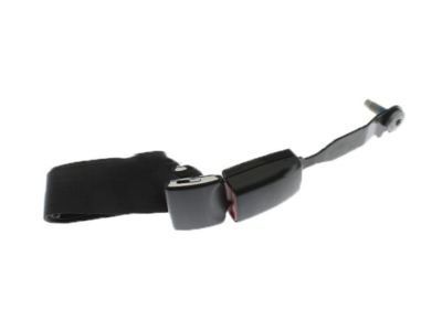 2009 Chevy Silverado 3500 HD Seat Belt - 19177725