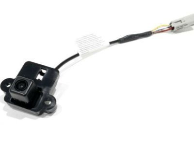 Chevy 20985078 MODULE,REAR VIEW CAMERA IMAGE DISPLAY(SEE GROUP 02.000 "SENSOR SYSTEM/REAR OBJECT" FOR DETAILED ILLUSTRATED VIEW)