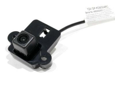 Chevy 20985078 MODULE,REAR VIEW CAMERA IMAGE DISPLAY(SEE GROUP 02.000 "SENSOR SYSTEM/REAR OBJECT" FOR DETAILED ILLUSTRATED VIEW)