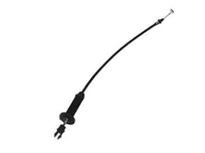 2007 Hummer H3 Parking Brake Cable - 25792420