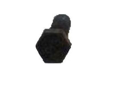 Cadillac CTS Brake Caliper Bolt - 18060356