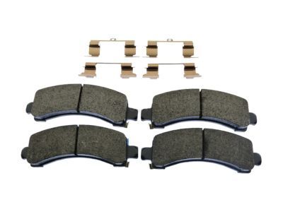 GMC 84394374 Brake Pads