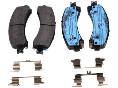 GMC 84394374 Brake Pads