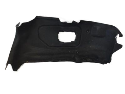 Chevy 84290241 Trunk Side Trim